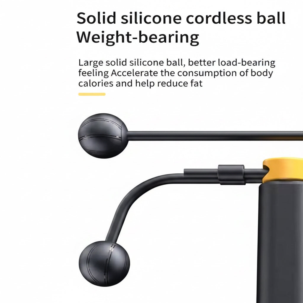 Multifun Skipping Rope