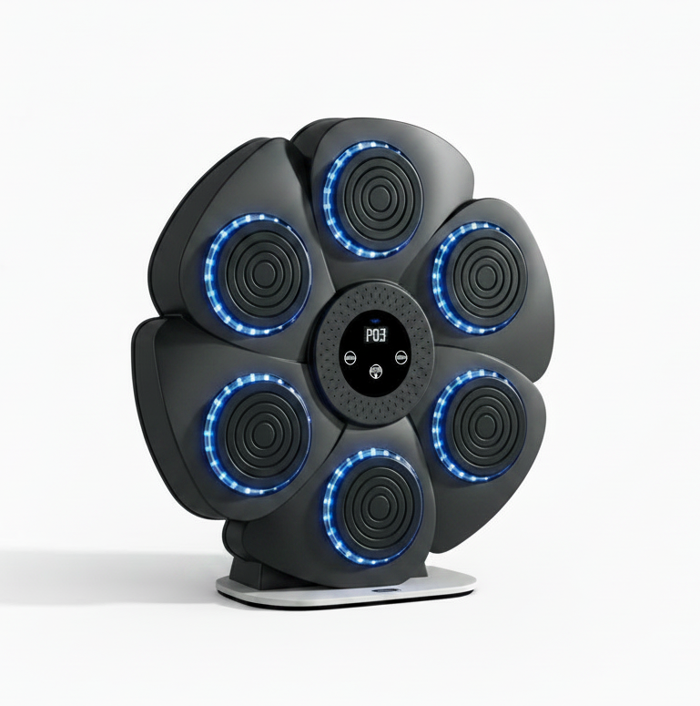 Smart Music Punch Pad