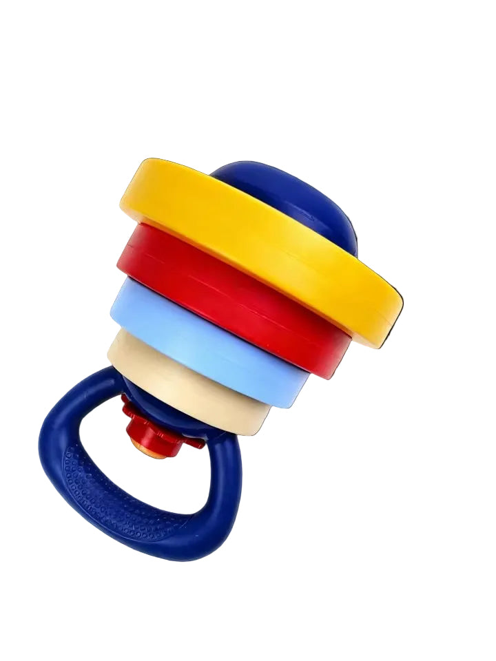 Adjustable Kids Kettlebell Set