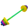 Adjustable Kids Barbell Set