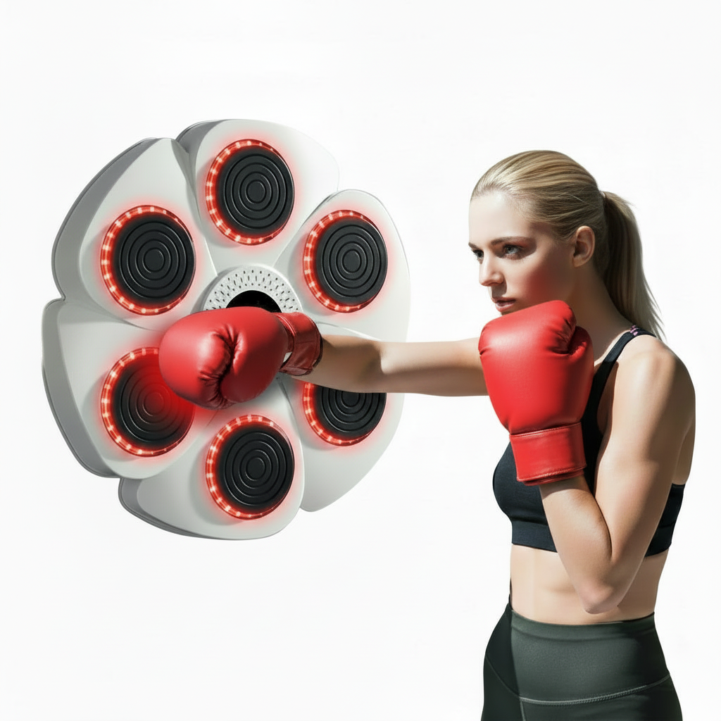 Smart Music Punch Pad