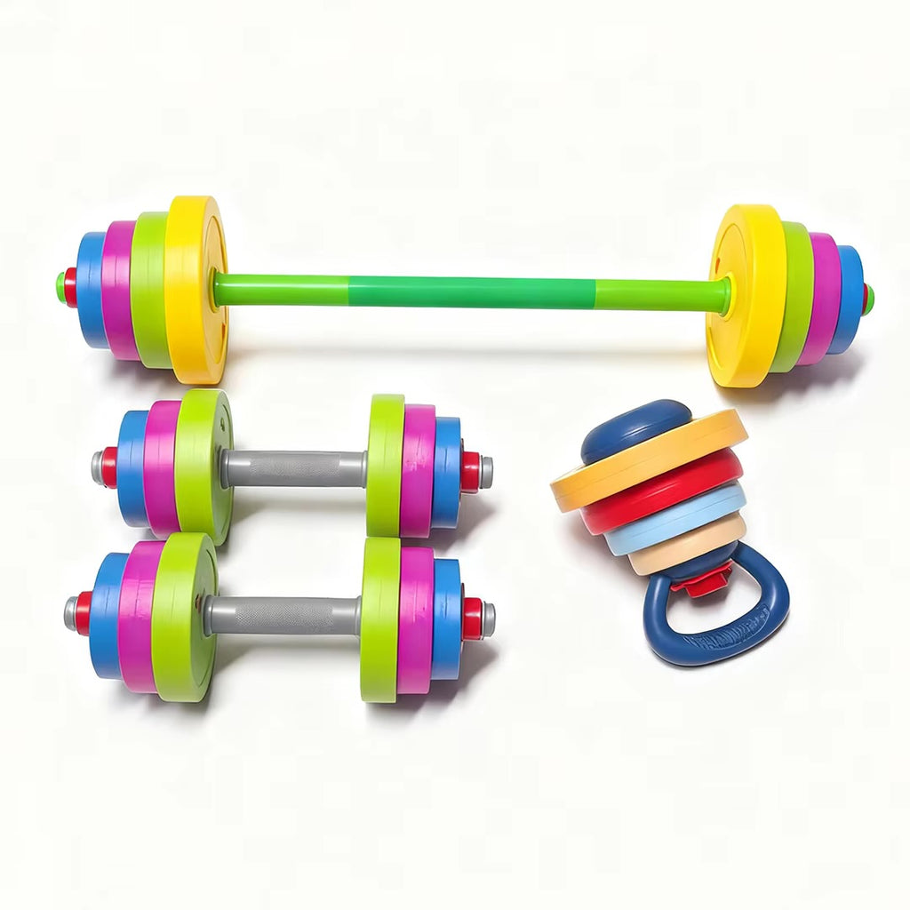 Kids Complete Weights Set