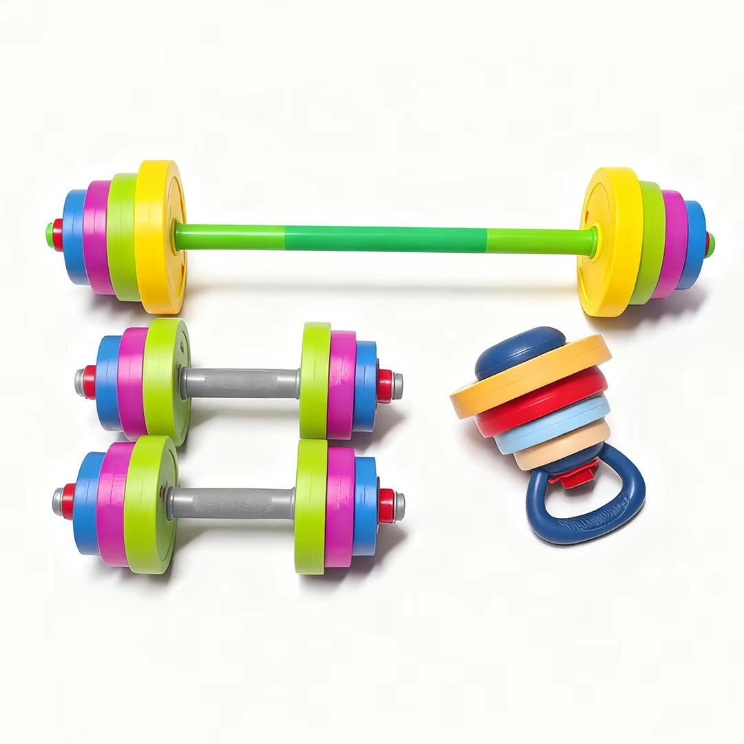Kids Complete Weights Set