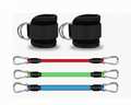 Ankle Straps Resistance Bands Set