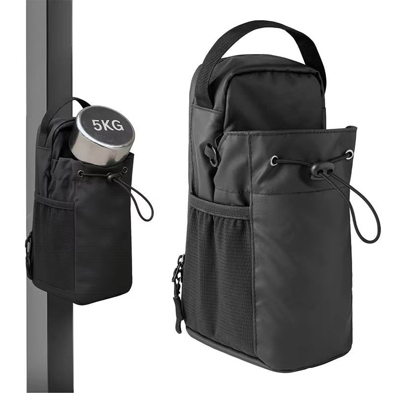 Magnetic Gym Bag