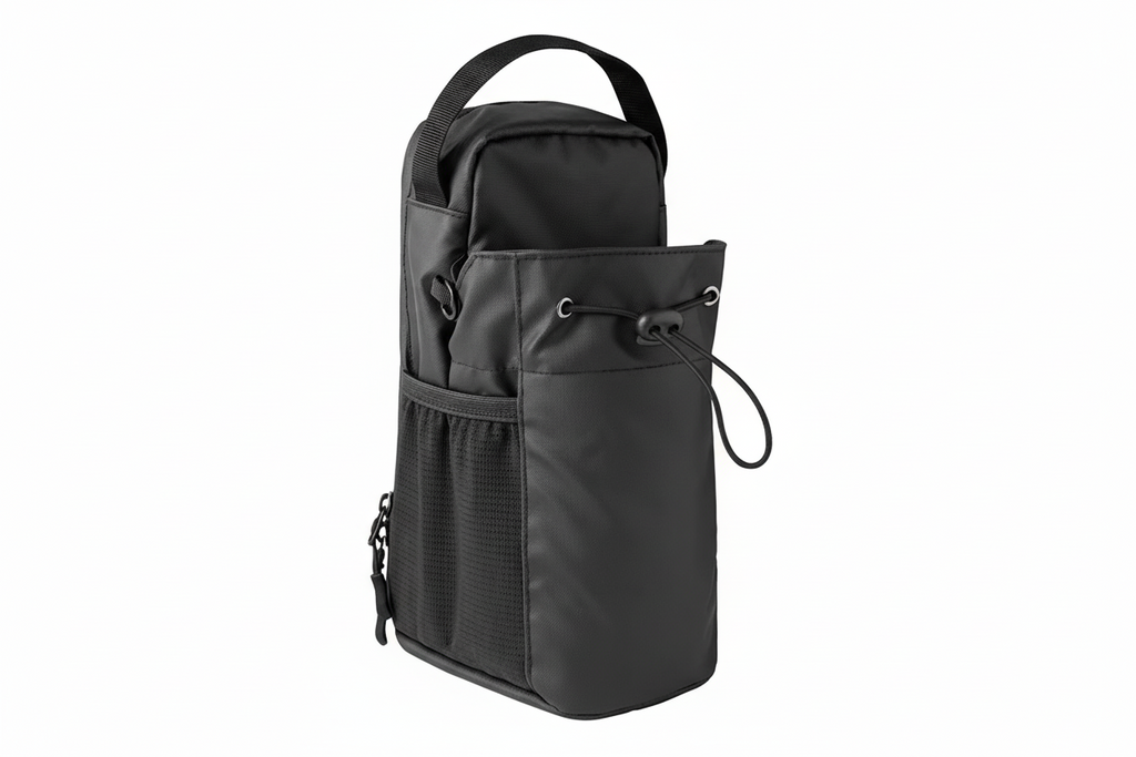 Magnetic Gym Bag