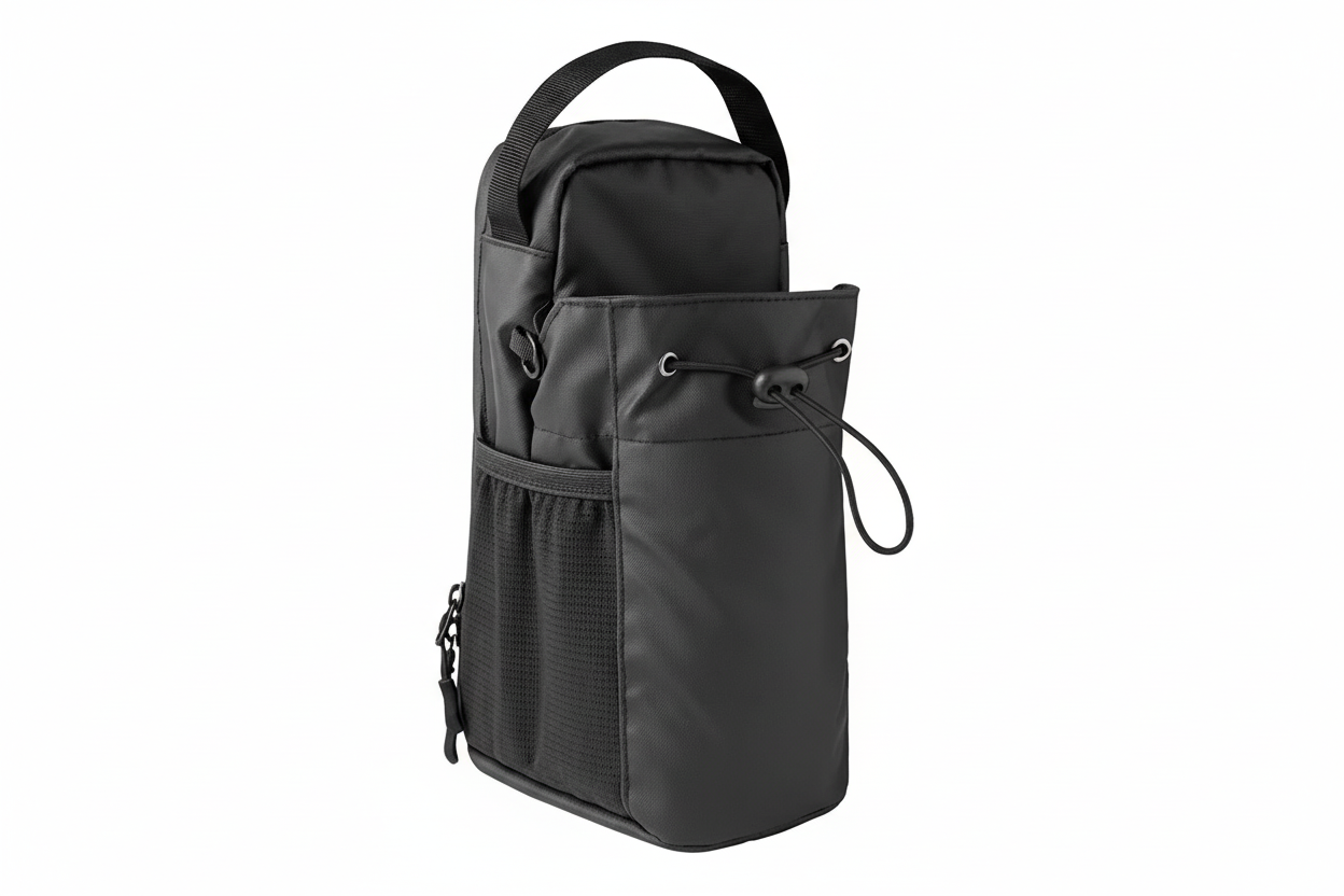 Magnetic Gym Bag
