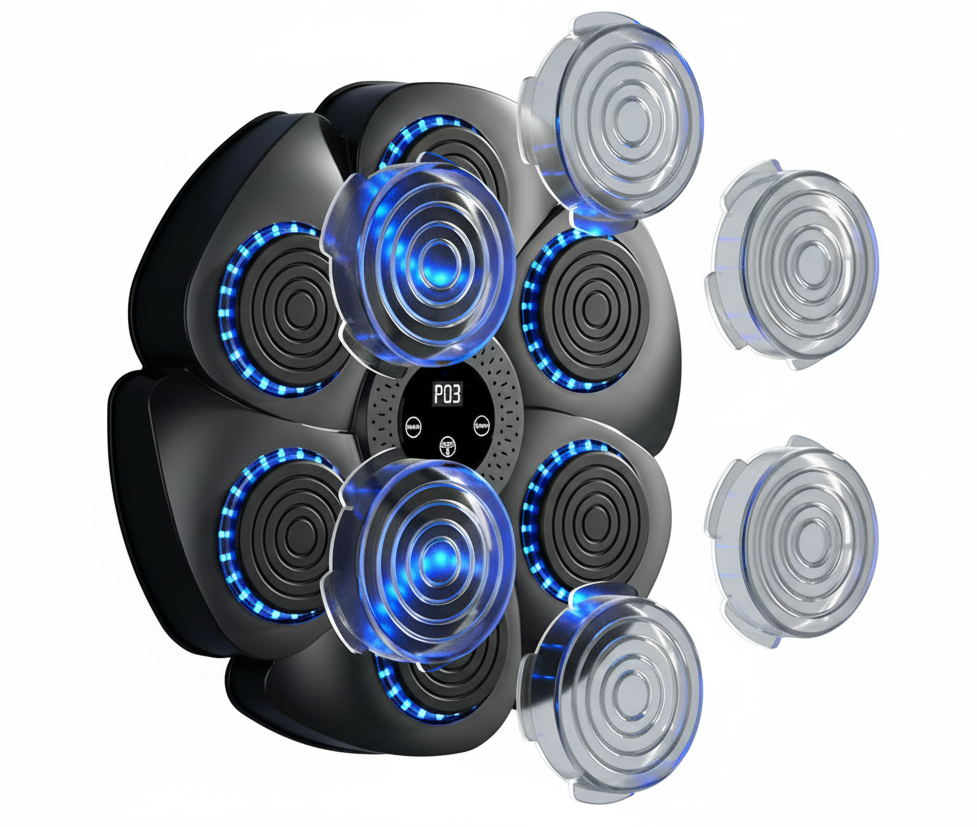 Smart Music Punch Pad
