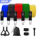 TAH Workout Bands Set