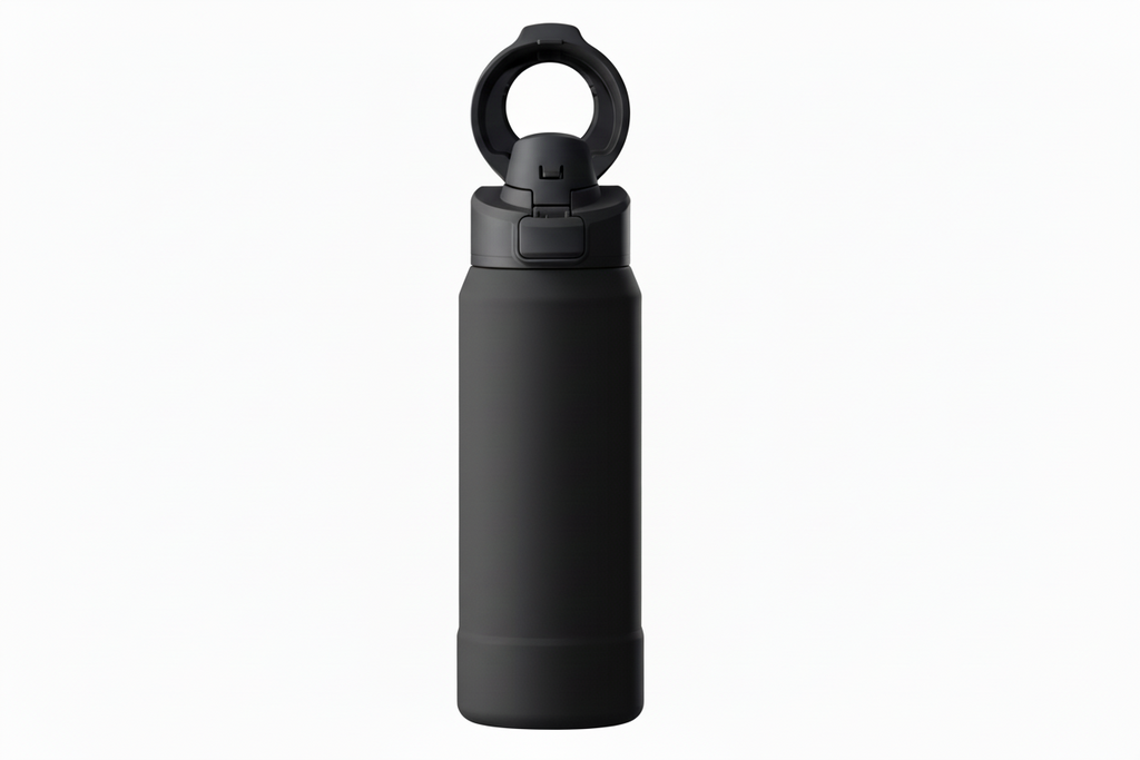 Magnetic Sports Water Bottle & Thermos
