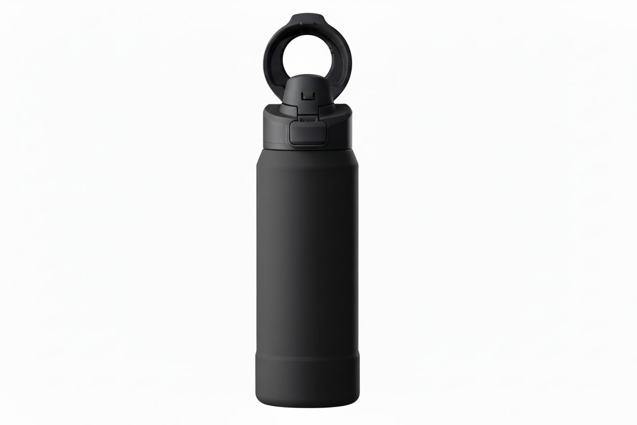 Magnetic Sports Water Bottle & Thermos