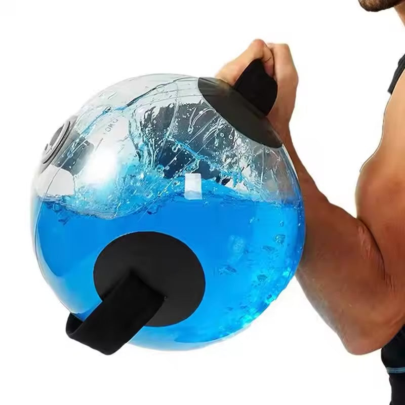 Workout Aqua Ball (Max. 15kg)