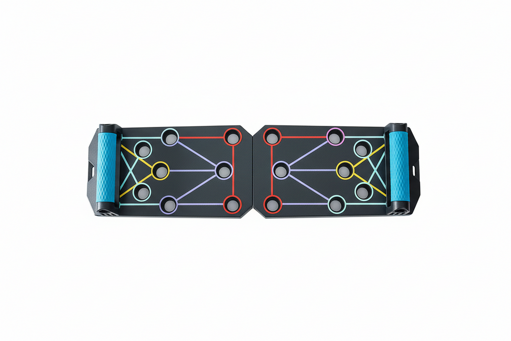 Pro Fit Push Up Board