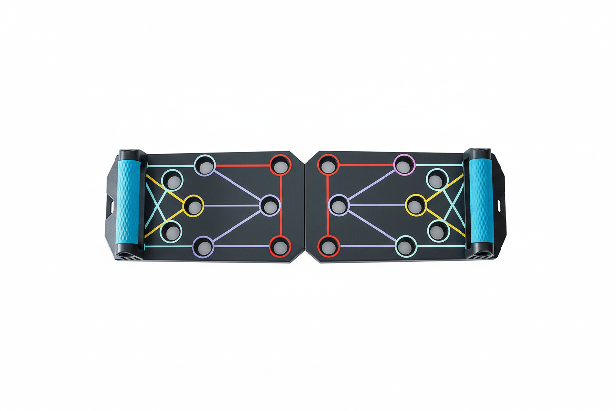 Pro Fit Push Up Board