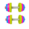 Adjustable Kids Dumbbell Set