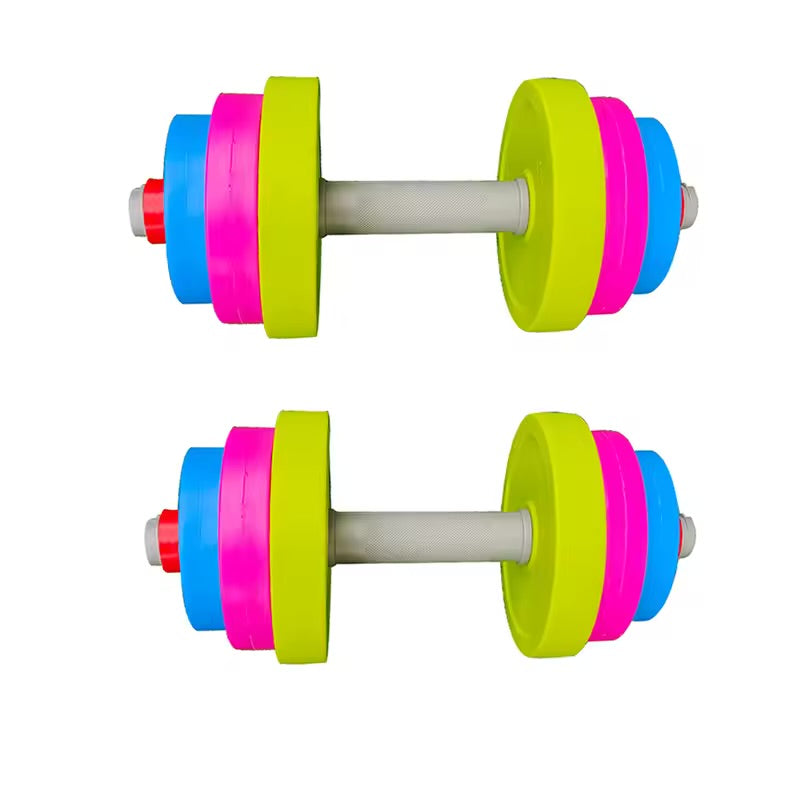 Adjustable Kids Dumbbell Set