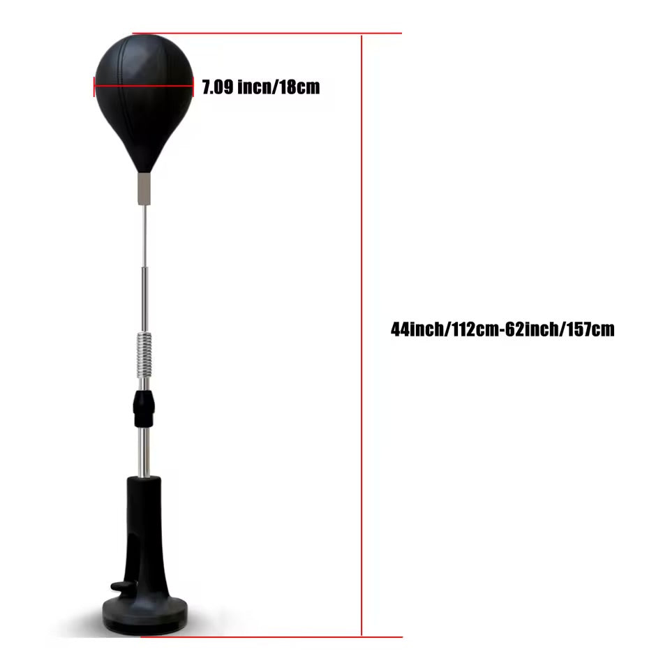 Agility Reflex Punching Bag