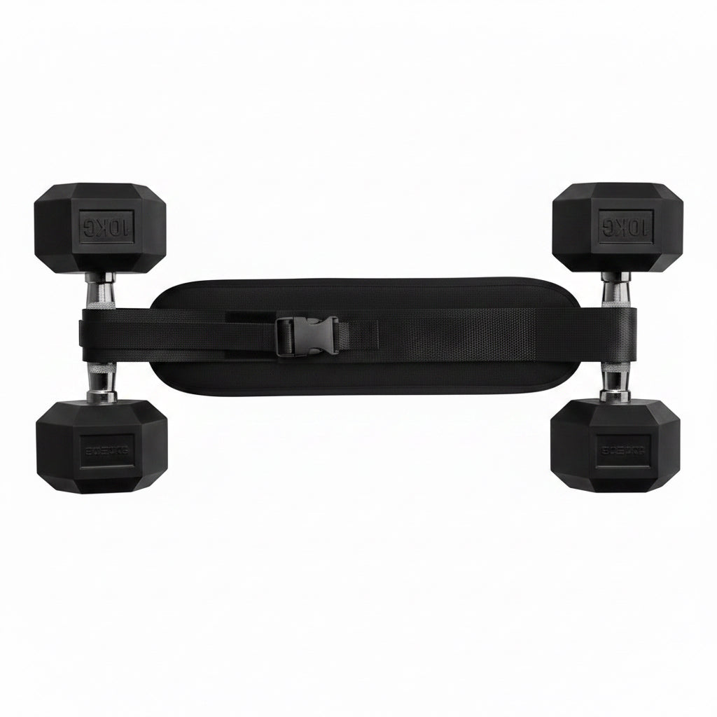 Dumbbell Exercise Belt