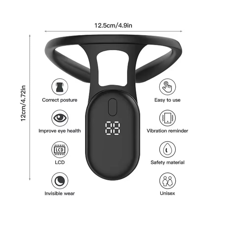 Micro-Vibration Posture Corrector