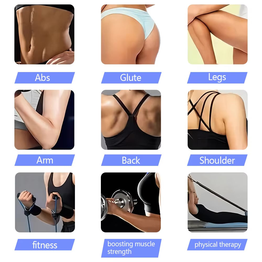TAH Workout Bands Set