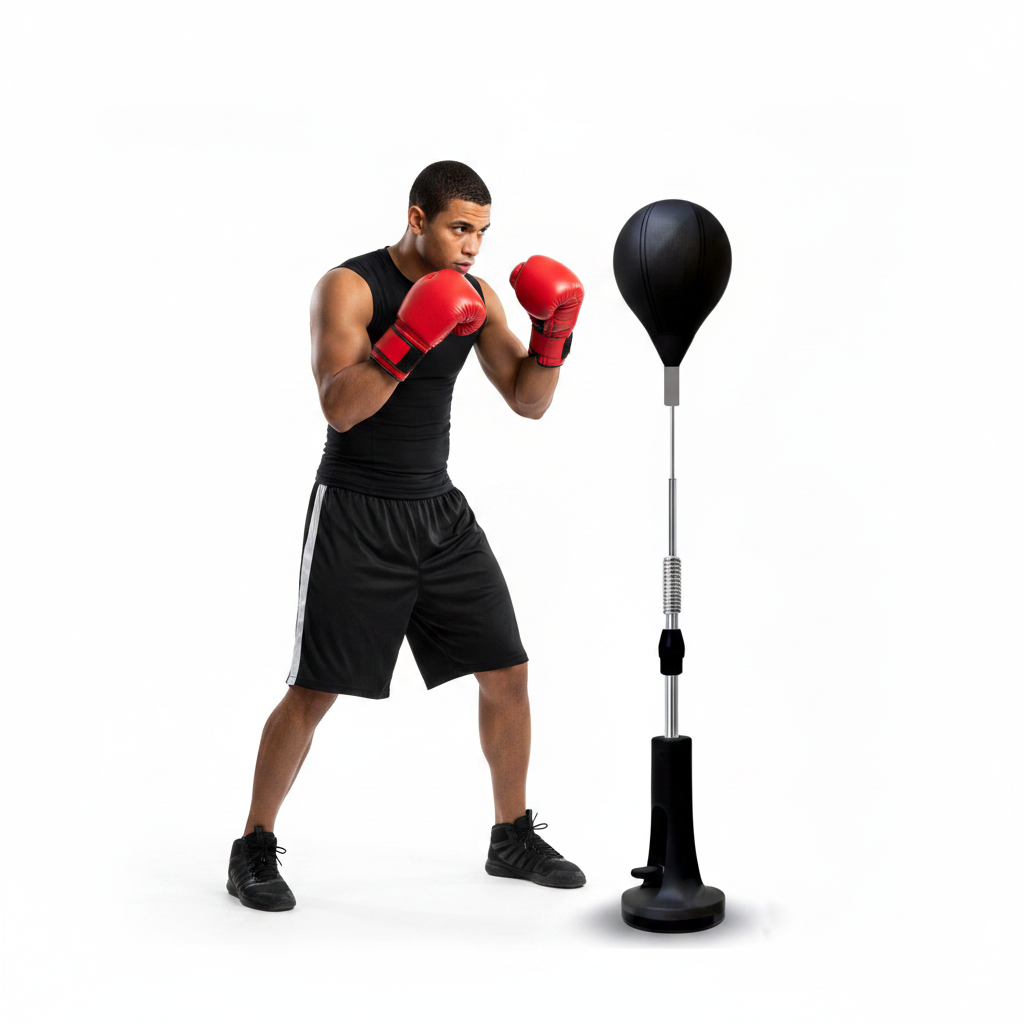 Agility Reflex Punching Bag