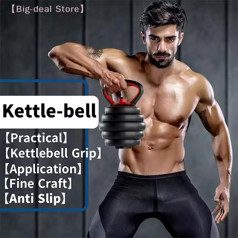 Adjustable Kettlebell Handle
